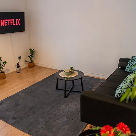Savon#2 - Innenstadt Netflix-Kueche-Parking-Wlan-Kingsizebett-Loggia Bad Oeynhausen Exterior photo