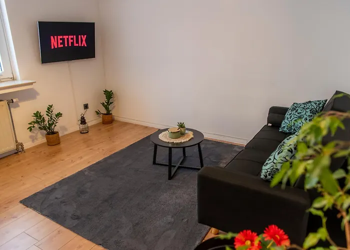 Savon#2 - Innenstadt Netflix-Kueche-Parking-Wlan-Kingsizebett-Loggia