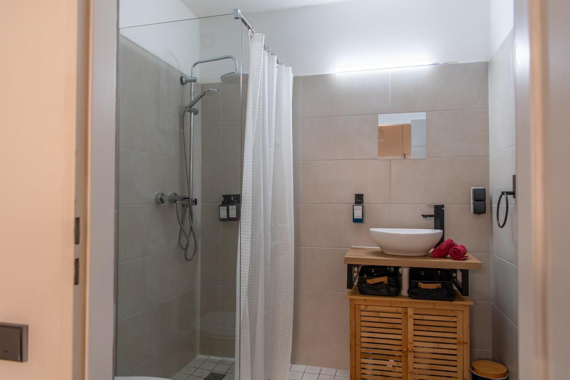 Savon#2 - Innenstadt Netflix-kueche-parking-wlan-kingsizebett-loggia * Bad Oeynhausen