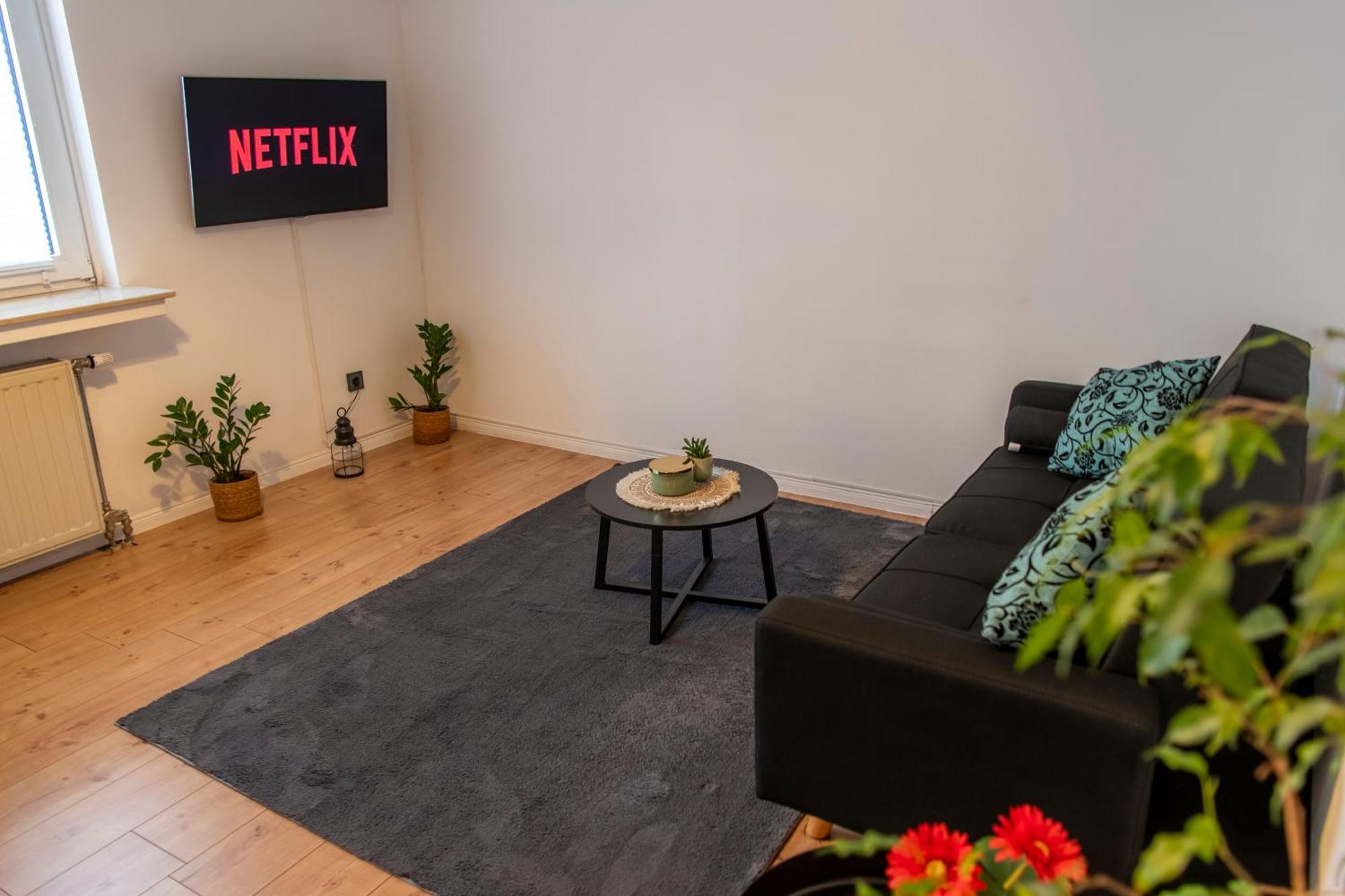 Savon#2 - Innenstadt Netflix-kueche-parking-wlan-kingsizebett-loggia Bad Oeynhausen
