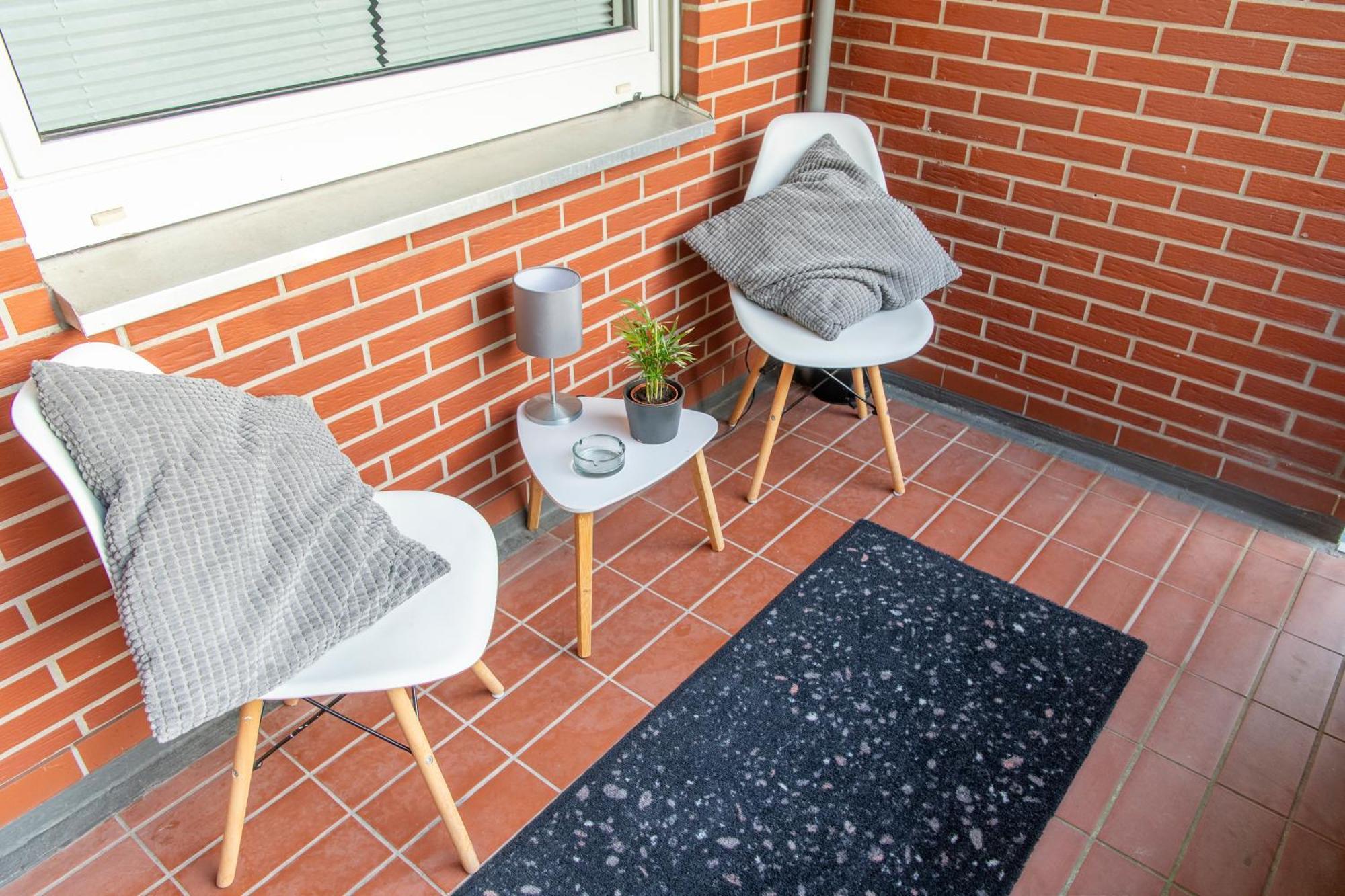 Savon#2 - Innenstadt Netflix-kueche-parking-wlan-kingsizebett-loggia * Bad Oeynhausen