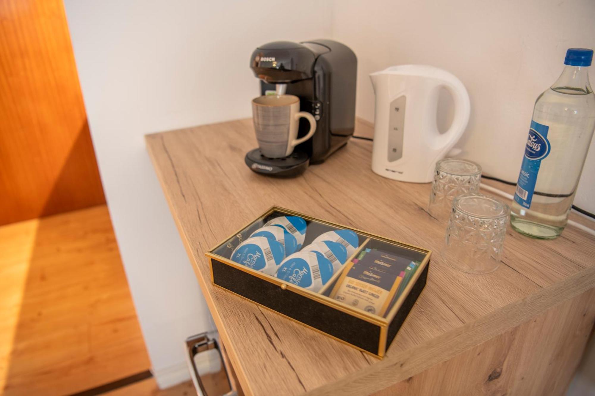 Apartment Savon#2 - Innenstadt Netflix-kueche-parking-wlan-kingsizebett-loggia *